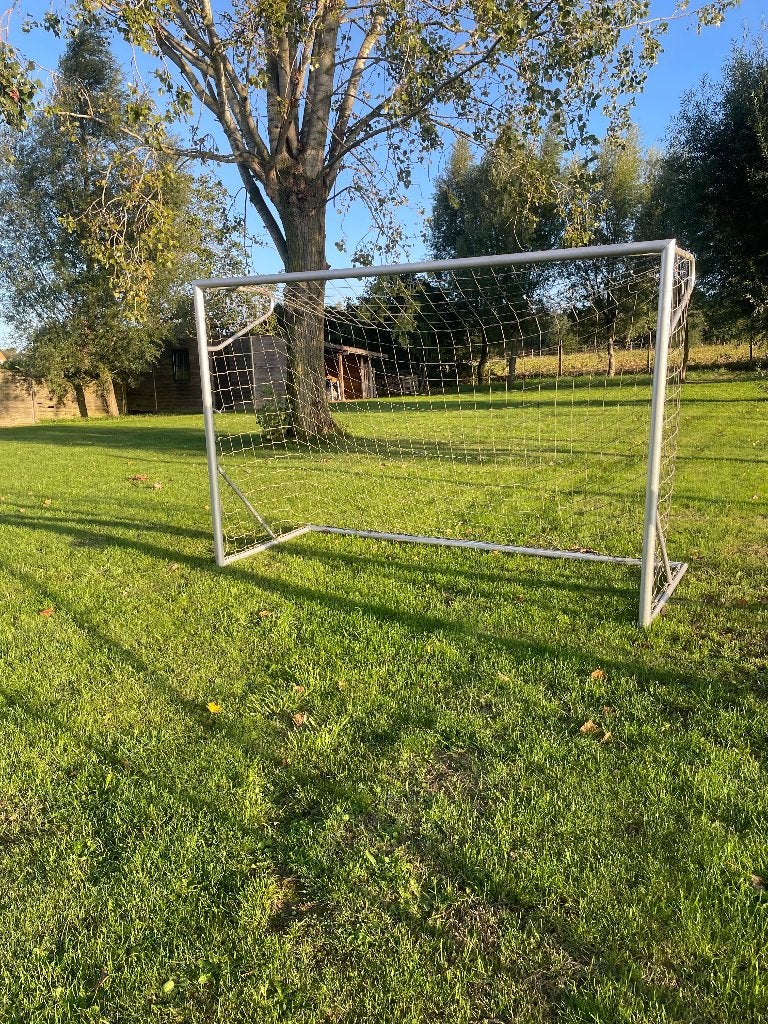 Voetbalgoal professioneel ALU, Sport en Fitness, Ophalen, Gebruikt