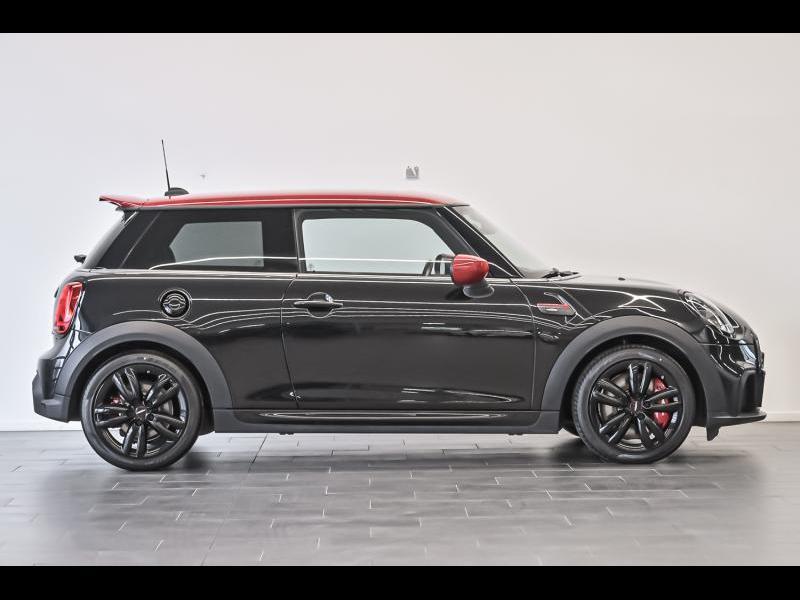 MINI John Cooper Works John Cooper Works, Autos, Mini, Euro 6, Entreprise, Noir, 5 portes
