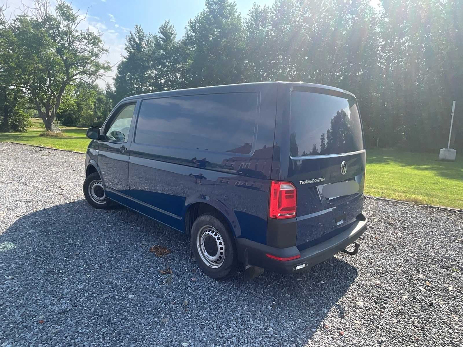 2019 VOLKSWAGEN Transporter T6 Bestelwagen, Gebruikt, Bedrijf, Diesel, SUV of Terreinwagen