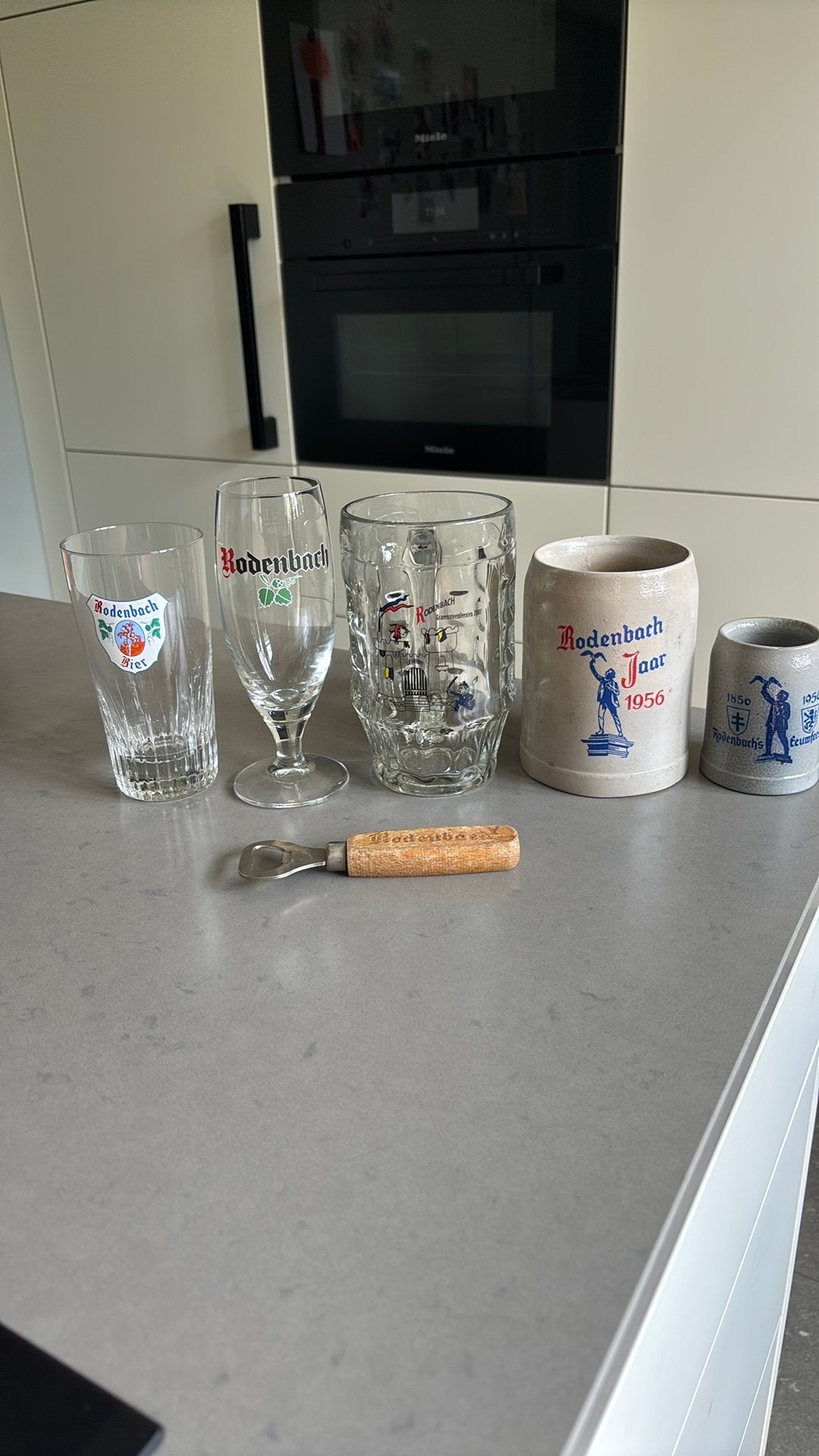 Rodenbach set ., Verzamelen, Ophalen of Verzenden, Zo goed als nieuw