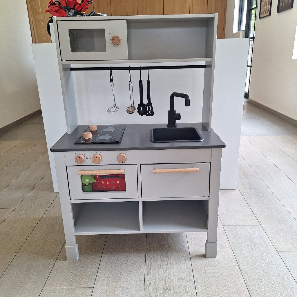 Kinderkeuken Ikea, Ophalen, Gebruikt, Hout, Speelkeuken