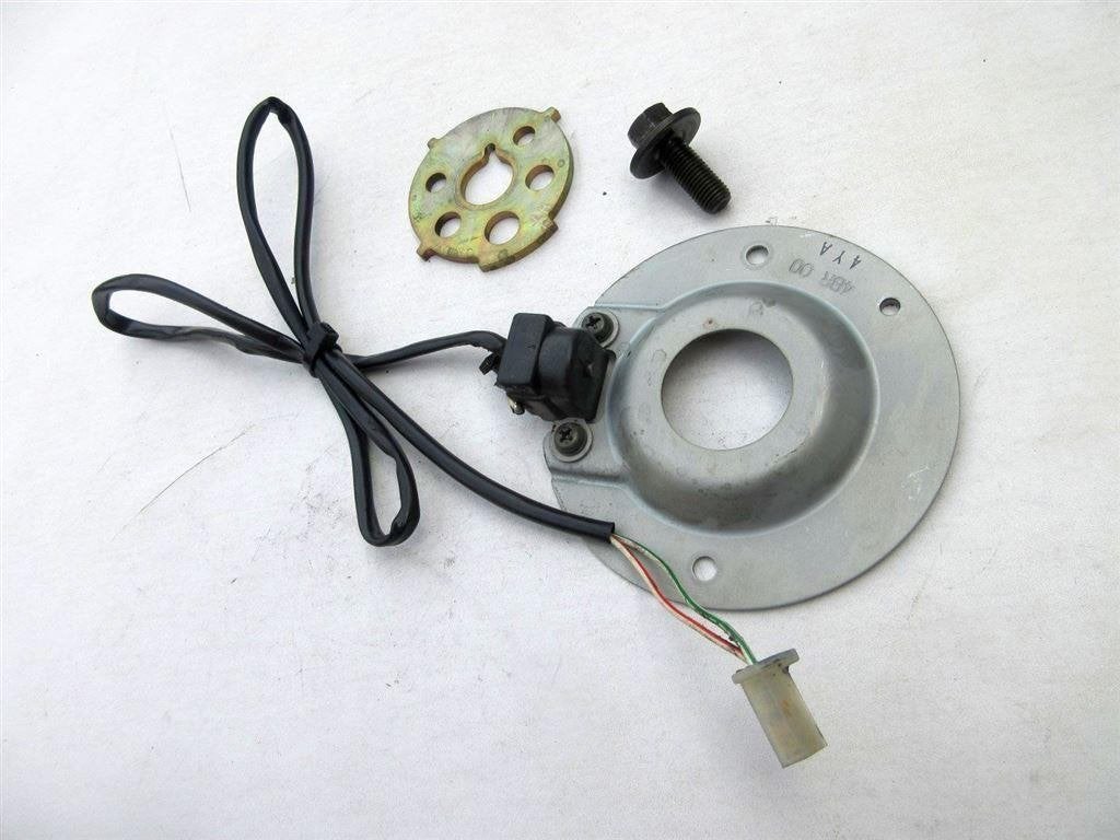Yamaha XJ600 pulsgever pickup Diversion pick-up ontsteking, Motos, Pièces | Yamaha, Utilisé, Enlèvement ou Envoi