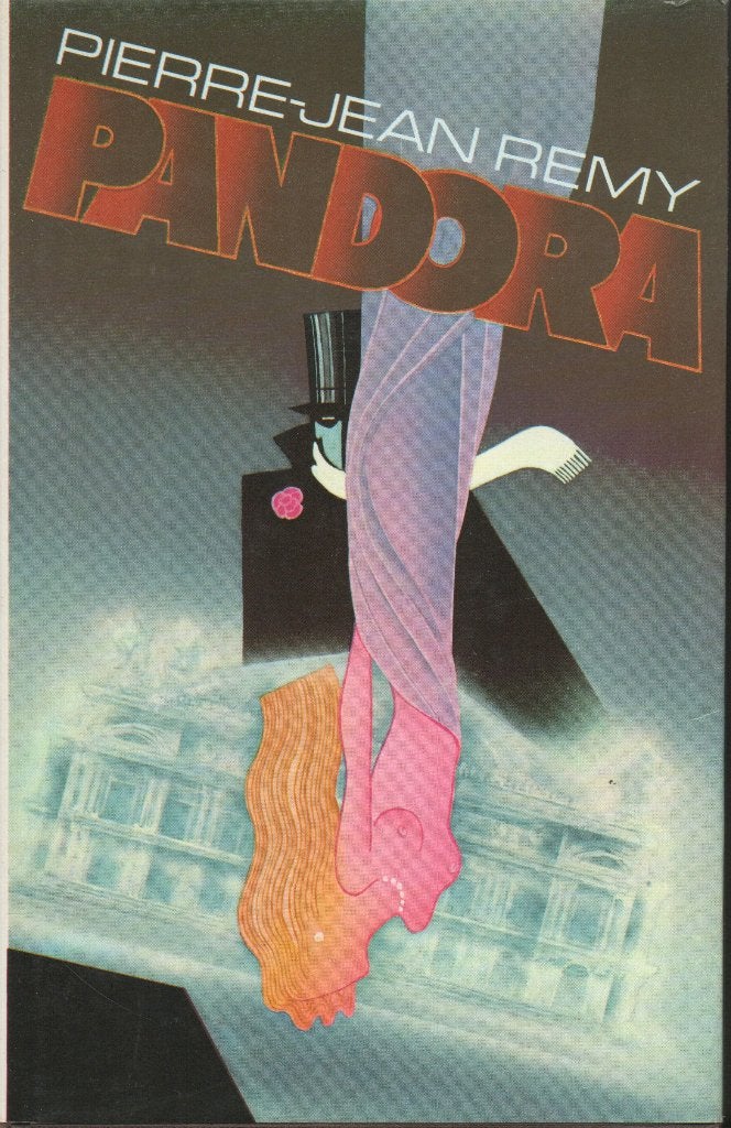PANDORE - PIERRE-JEAN RÉMY, Livres, Langue | Français, Enlèvement ou Envoi, Fiction, Pierre-Jean Remy, Utilisé