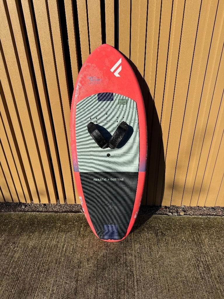Fanatic Duotone Sky Surf 45L Team Edition – Wingfoil Board, Ophalen, Zo goed als nieuw, Wingsurf-board