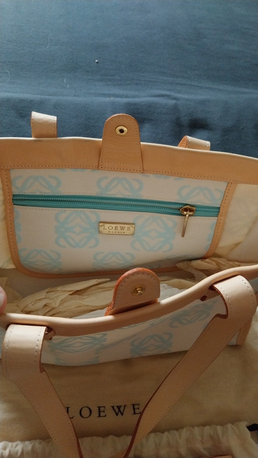 Sac, Envoi