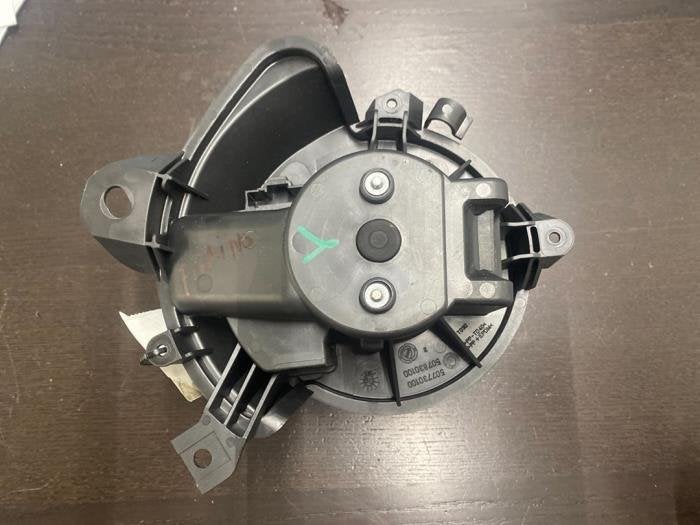 Moteur de ventilation chauffage d'un Fiat Fiorino, -, 3 mois de garantie, Utilisé, Fiat