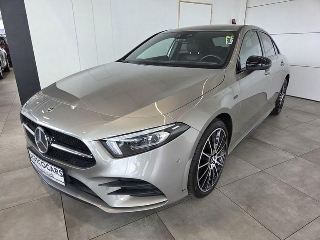 Mercedes-Benz A 250e AMG, Memory Seat, Multi Beam Lights, S, Autos, Achat, Euro 6, Noir, Automatique