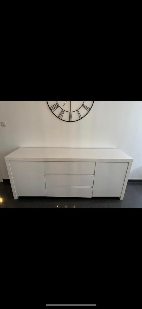 Dressoir, Huis en Inrichting, Kasten | Dressoirs, Ophalen, Overige materialen, Gebruikt, 75 cm of meer