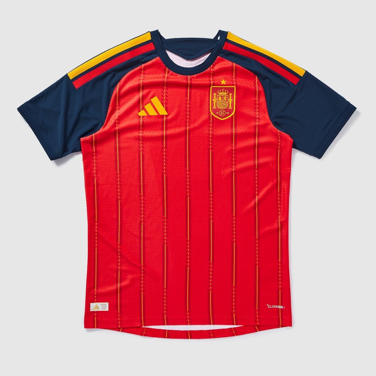 Spanje WK voetbal thuisshirt maat L, Maat L, Ophalen of Verzenden