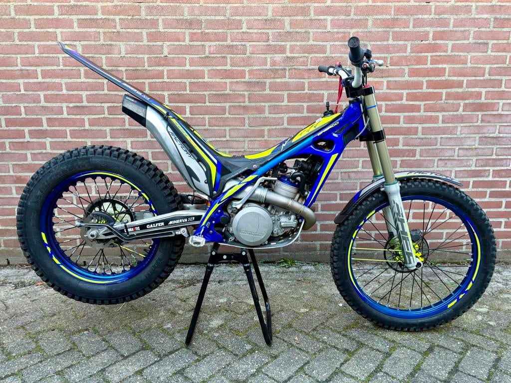 Sherco ST300 Factory Trial, Fietsen en Brommers, Brommers | Crossbrommers, Ophalen