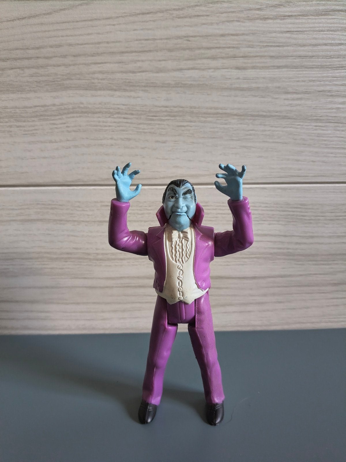 Real Ghostbusters Dracula, Enlèvement ou Envoi, Utilisé