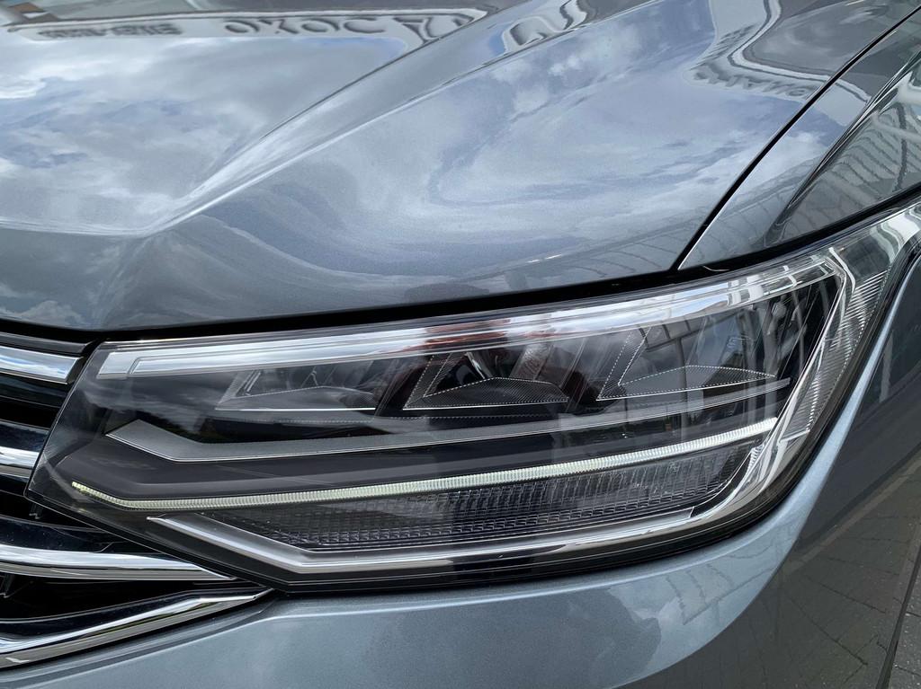 Volkswagen Tiguan Allspace 1.5 TSI 150CV DSG/7 Places/Boite, Auto's, Stof, 4 cilinders, 7 zetels, Bedrijf