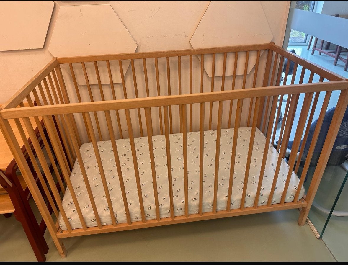 Ikea kinderbed, Enfants & Bébés, Parcs, Enlèvement, Comme neuf