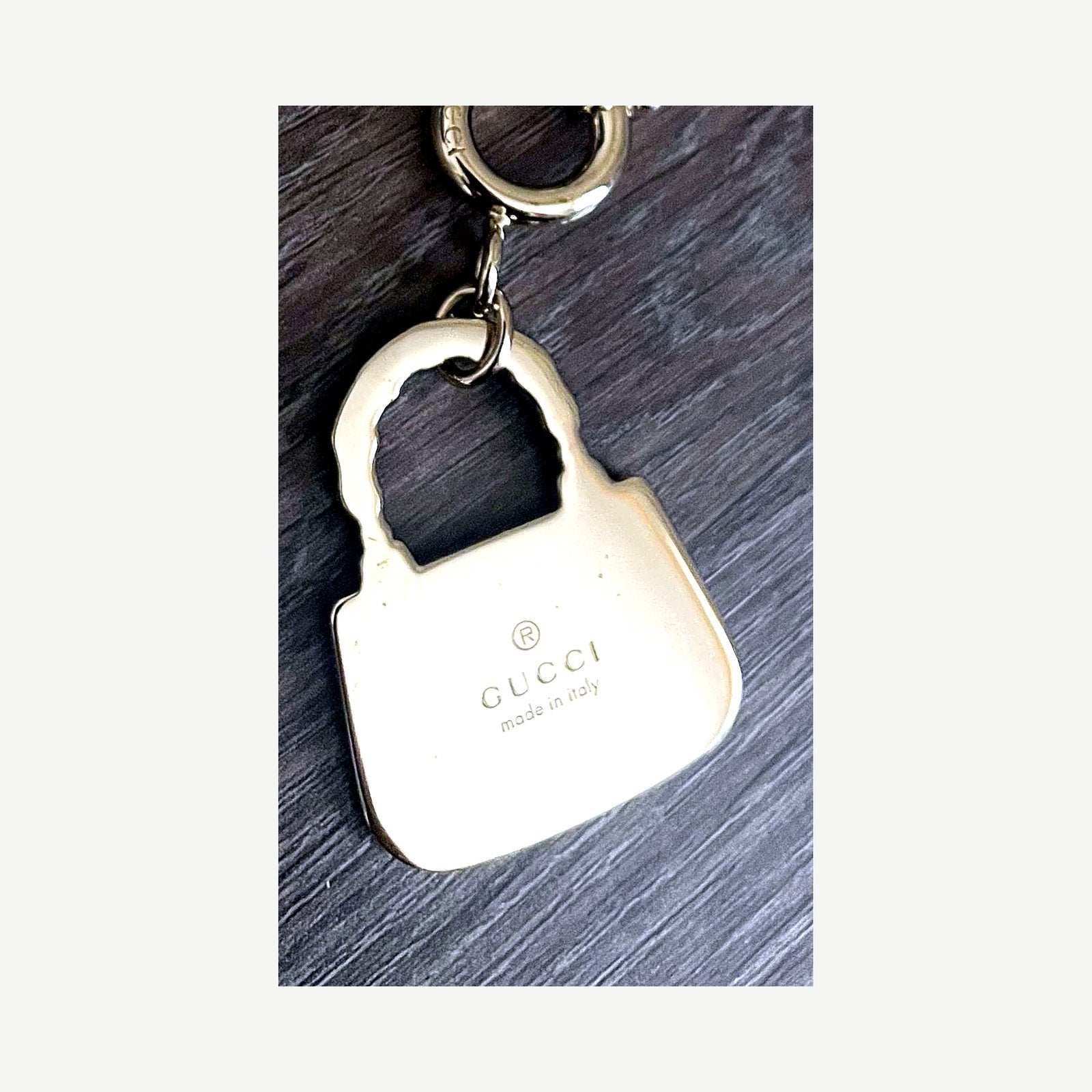 Gucci porte-clés, Enlèvement ou Envoi, Comme neuf