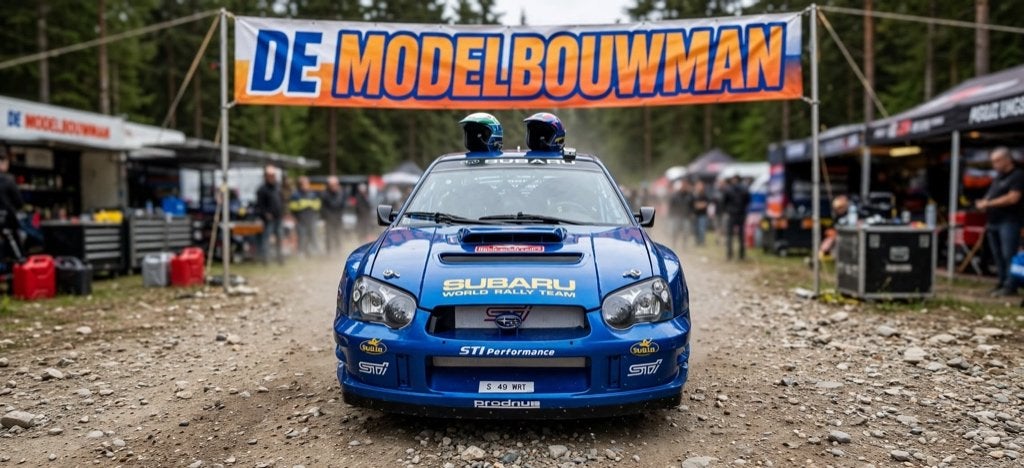 modelbouw, Auto, Groter dan 1:32, Nieuw, Ophalen