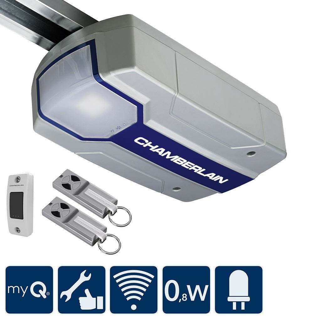 Chamberlain ML700EV Garagepoortopener – 700N, Ophalen