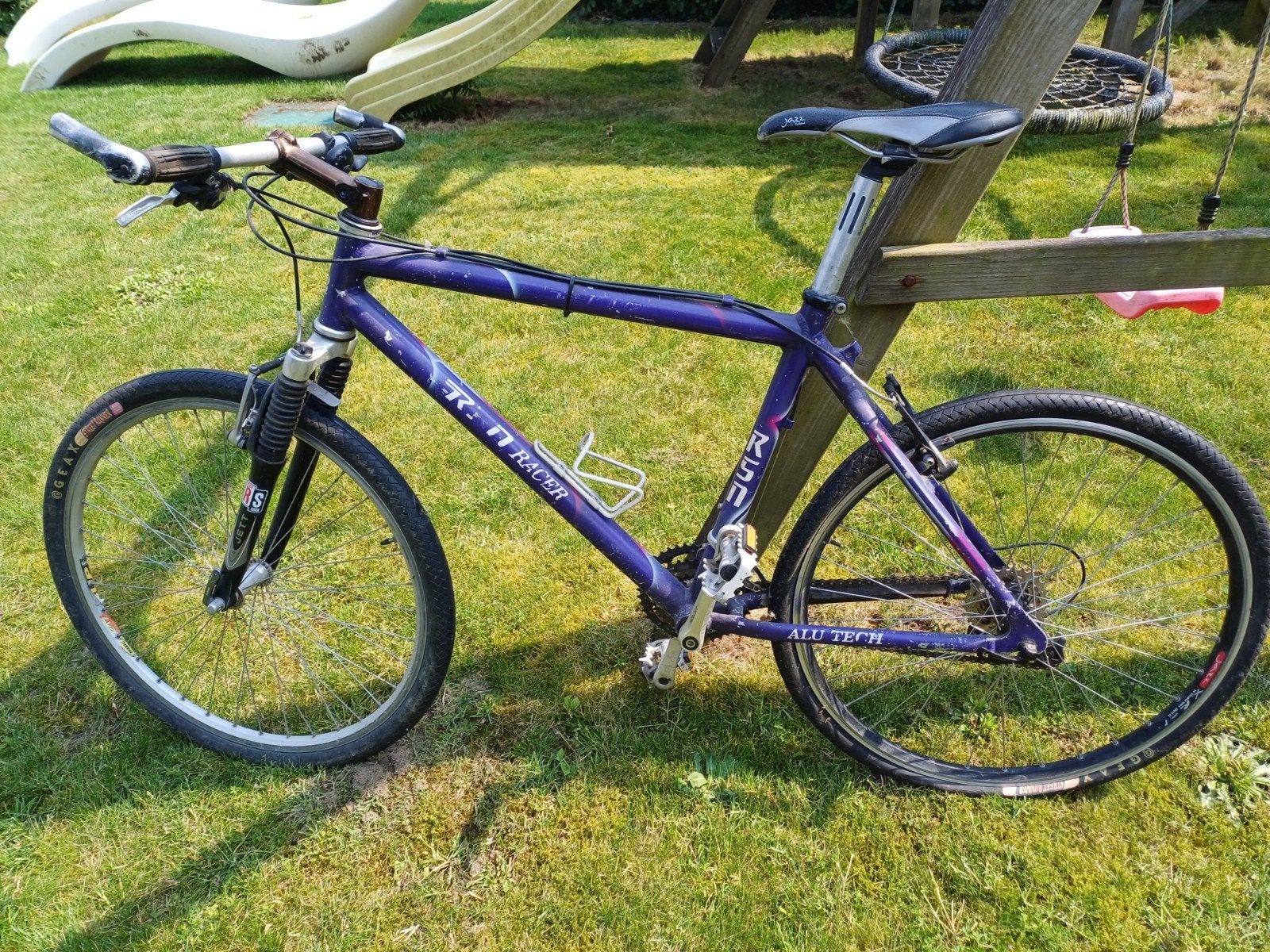 Tweedehands mtb, Fietsen en Brommers, Ophalen