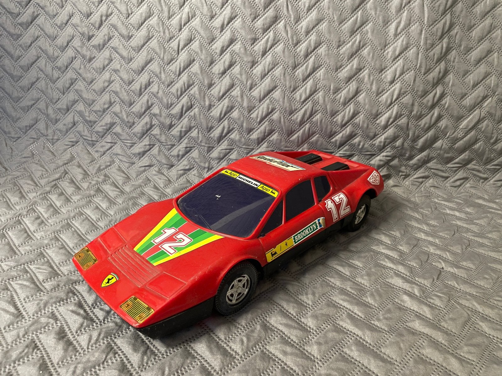 Vintage ferarri, Ophalen of Verzenden, Zo goed als nieuw