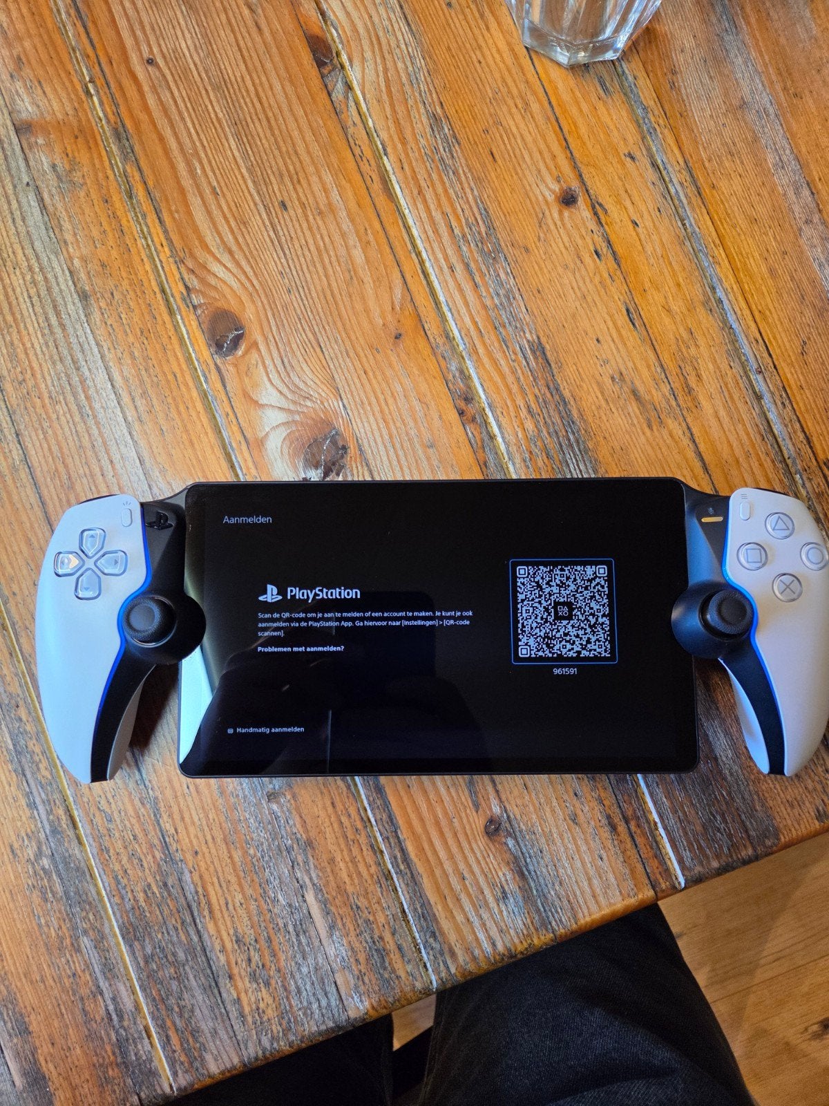 Ps portal wit, Consoles de jeu & Jeux vidéo, Consoles de jeu | Sony PlayStation 5, Enlèvement