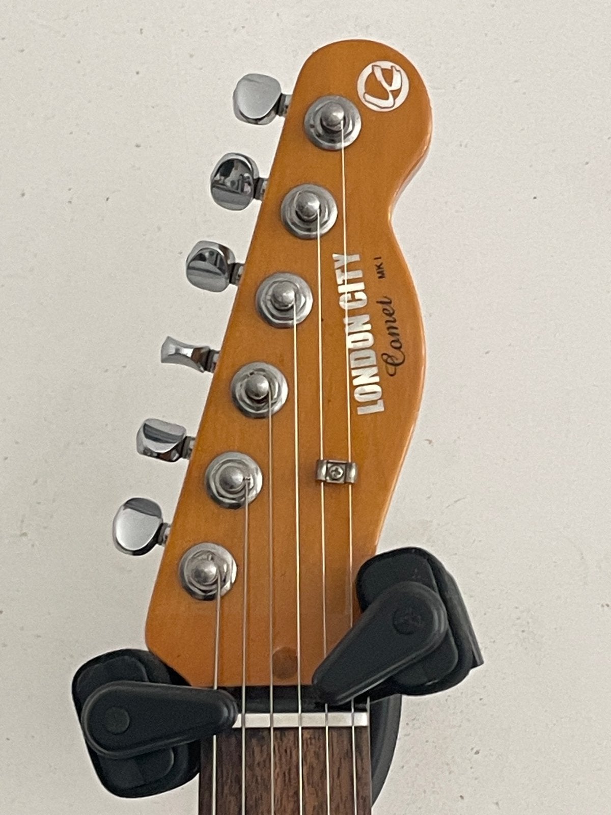 London City Comet MK1 – Upgraded Pots & 4-Way Switch!, Muziek en Instrumenten, Snaarinstrumenten | Gitaren | Elektrisch, Ophalen