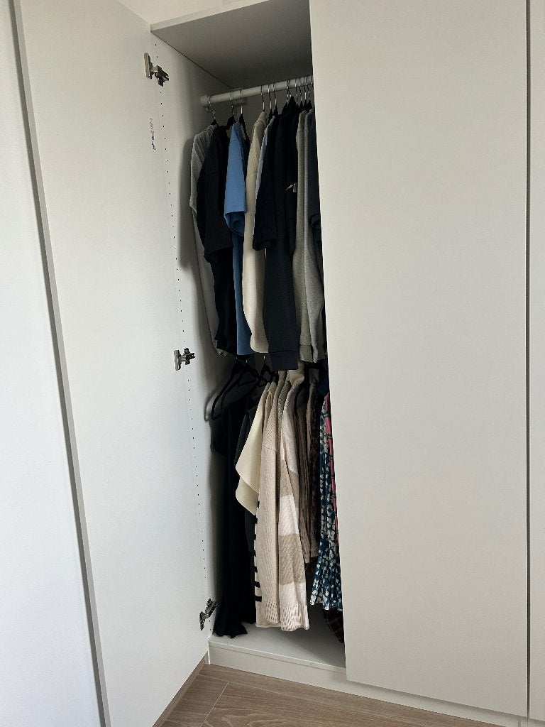 PAX Kast IKEA NIEUW, Ophalen, 100 tot 150 cm, 200 cm of meer, Nieuw