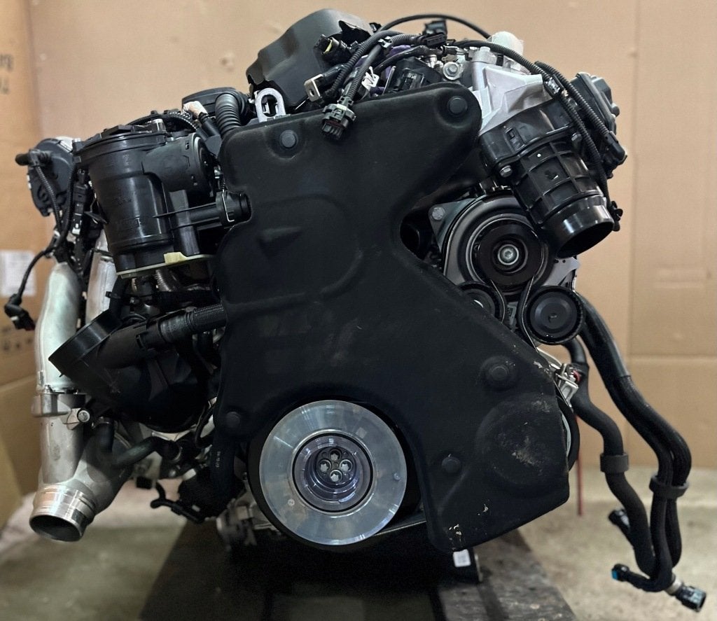 Moteur B57D30B Complet BMW G11, G12, Envoi, Utilisé, Daihatsu