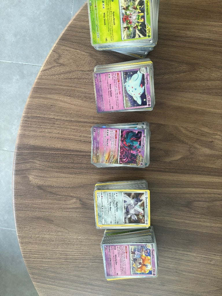 Bulk pokemonkaarten, Ophalen, Nieuw, Losse kaart