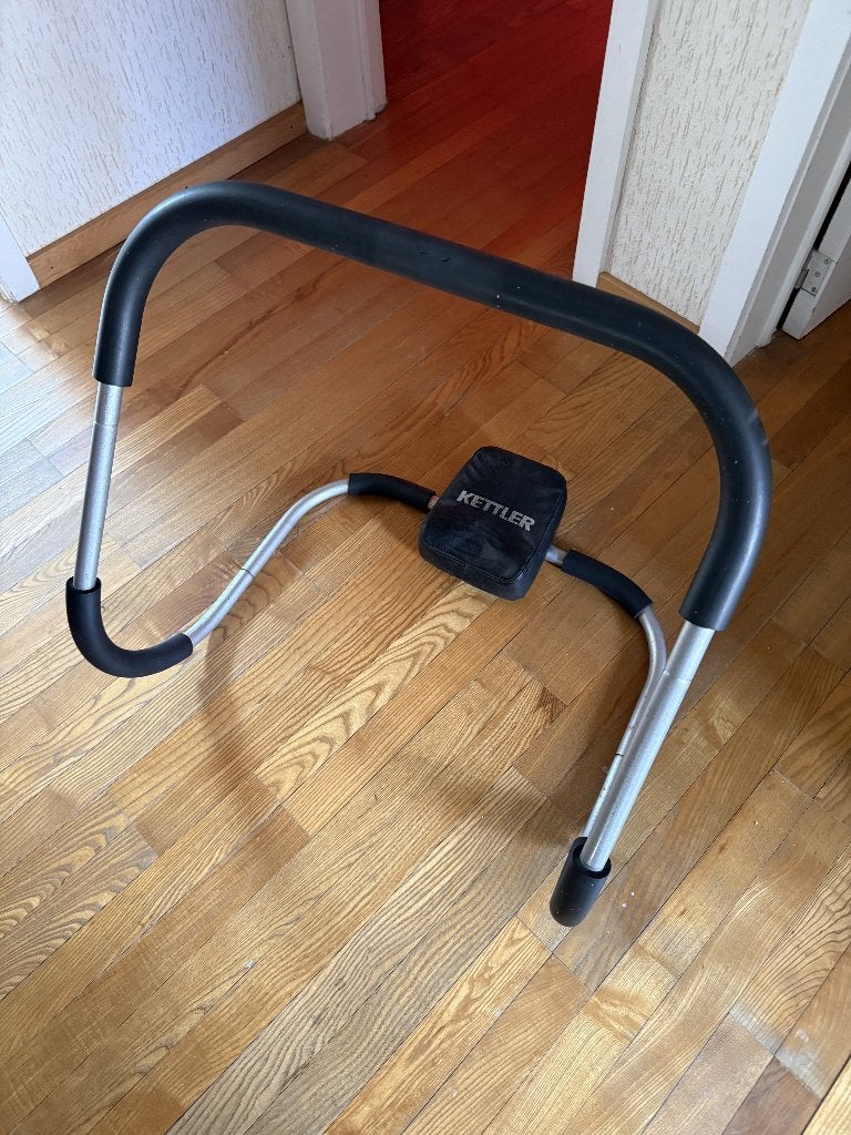 Ab trainer, Ophalen, Gebruikt, Buik, Overige typen