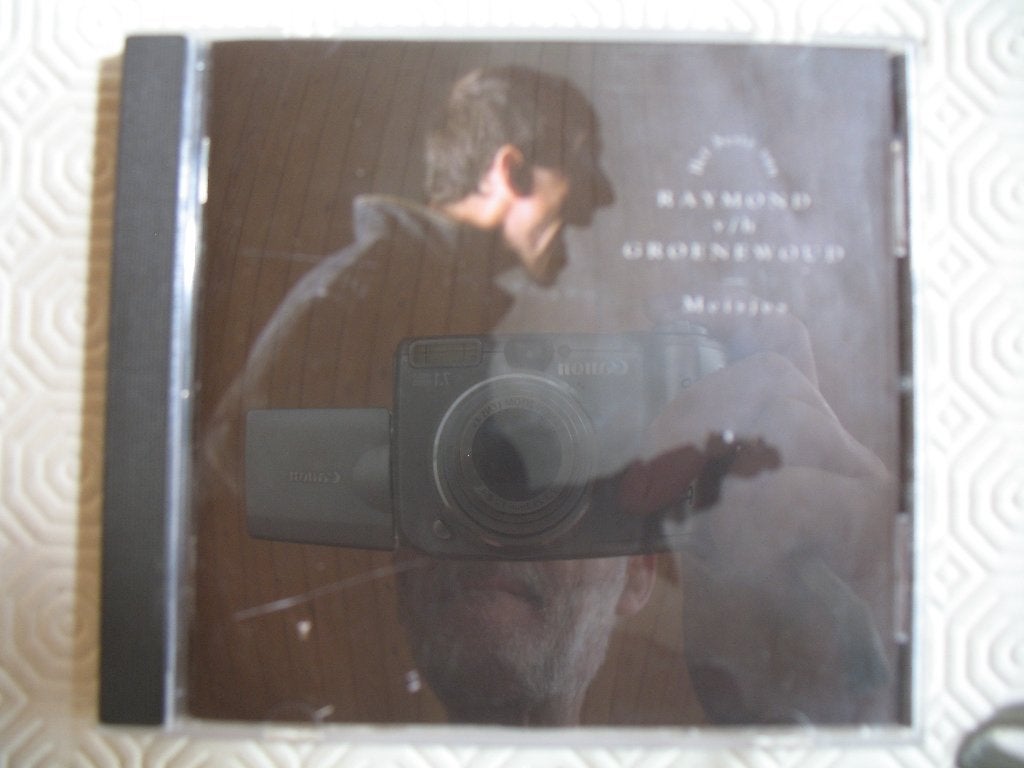 Raymond v/h Groenewoud, cd 1990, Ophalen of Verzenden