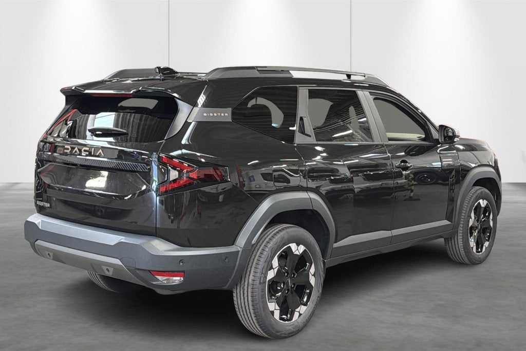 Dacia Bigster TCe 140 Extreme, Auto's, Voorwielaandrijving, Stof, Gebruikt, 1514 kg