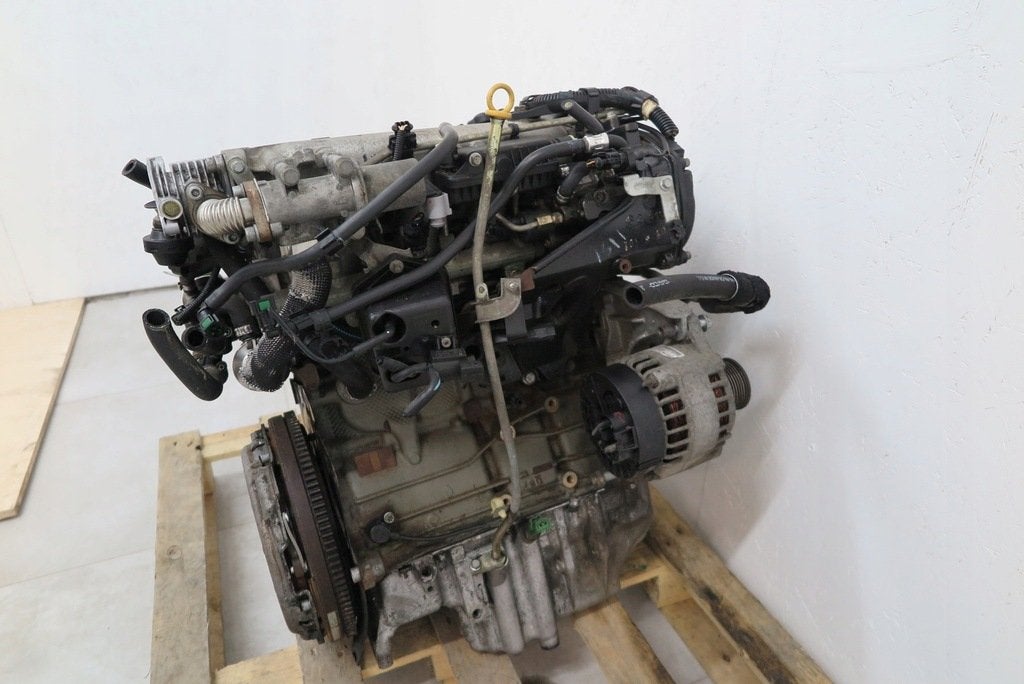 Moteur 192A1000 Complet FIAT STILO, Envoi, Utilisé, Daihatsu