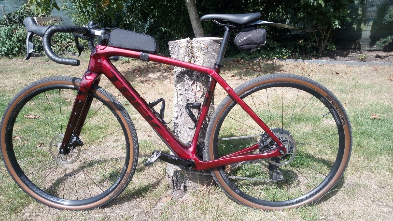 Vélo Gravelbike Trek Checkpoint SL6, Autres marques, 10 à 15 vitesses, Comme neuf, Enlèvement