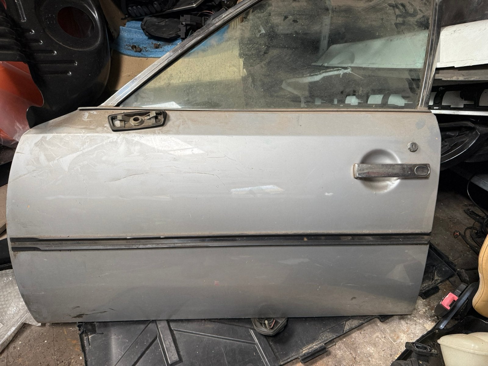 Portes avant gauche + droite Citroën CX 1,, Enlèvement, Avant, Citroën