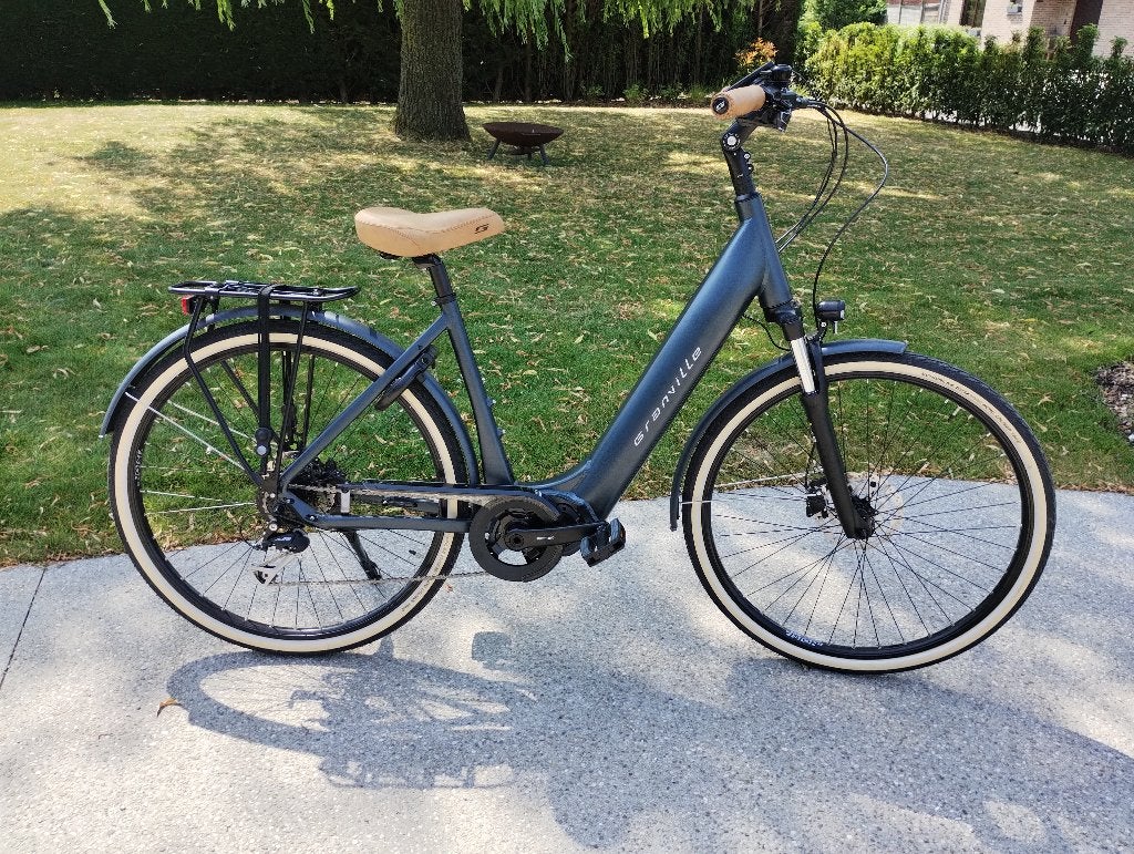 Granville elektrische fiets "Outlet" NIEUW, Fietsen en Brommers, Elektrische fietsen, Ophalen, Nieuw