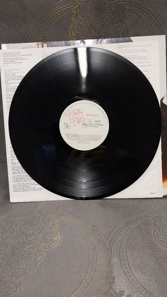 Lp Dolly Dots Dutch Treat, Ophalen of Verzenden, LP