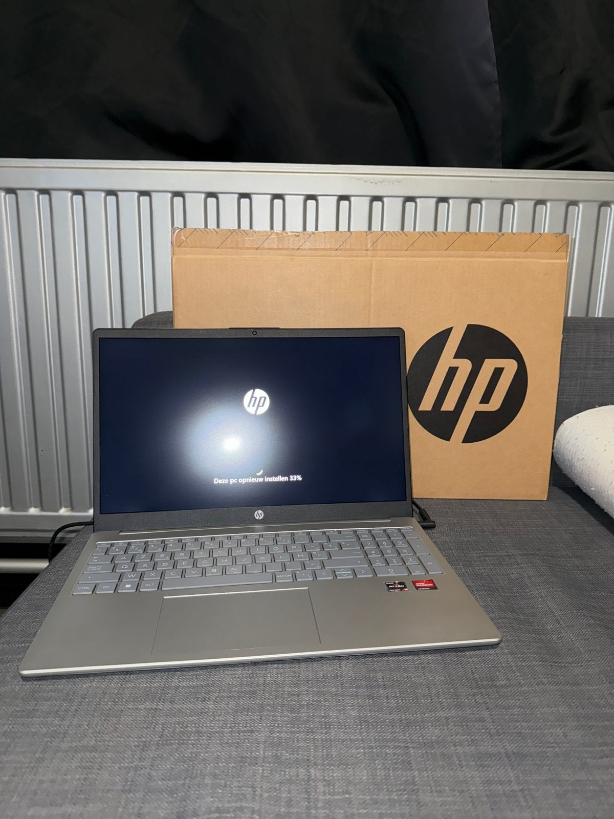 HP Laptop, Computers en Software, Ophalen