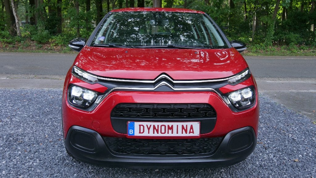 CITROËN C3 1.2i LIFTING 82CV EU6D M21 98000 KM GARANTIE 12M, Rouge, Achat, Euro 6, Entreprise