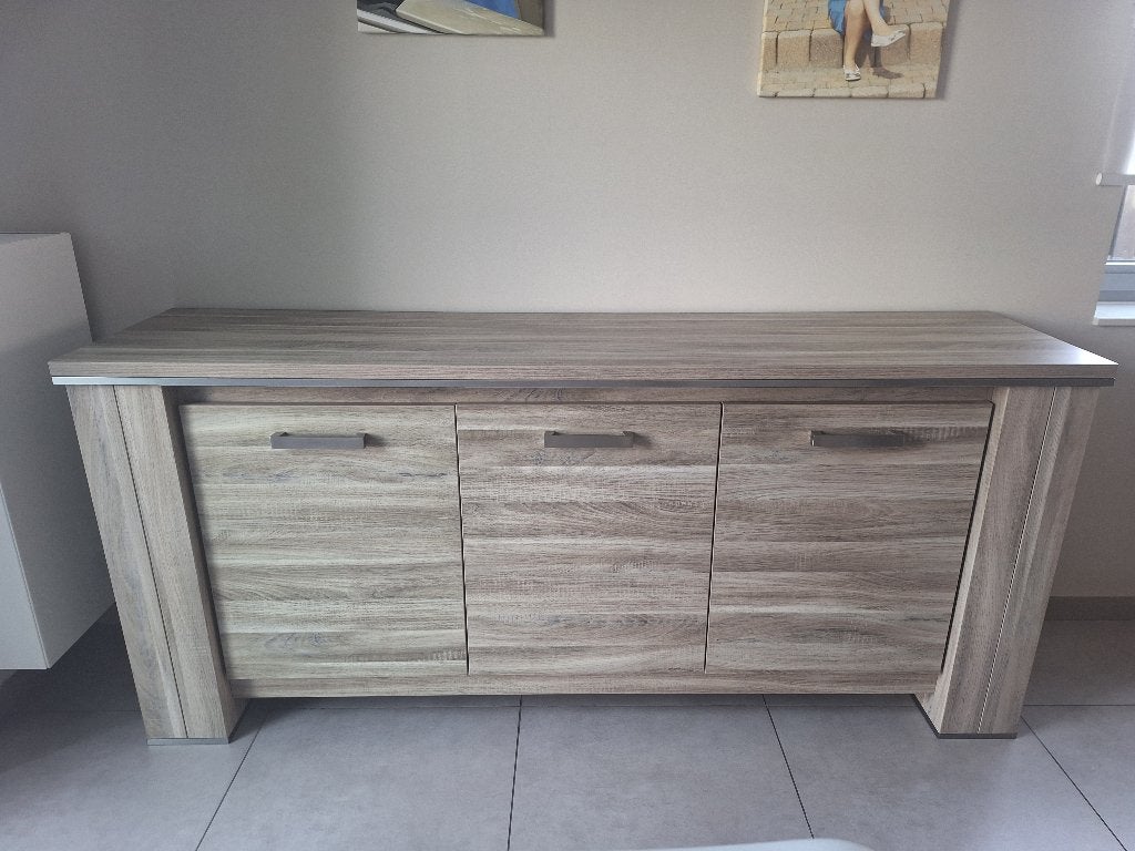 Dressoir kast, Ophalen, 200 cm of meer, 25 tot 50 cm, Gebruikt
