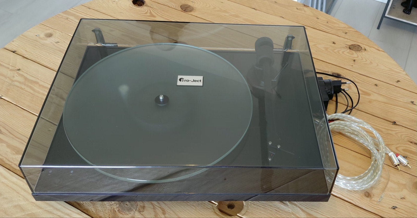 Platine Pro-ject T1-phono SB, TV, Hi-fi & Vidéo, Enlèvement