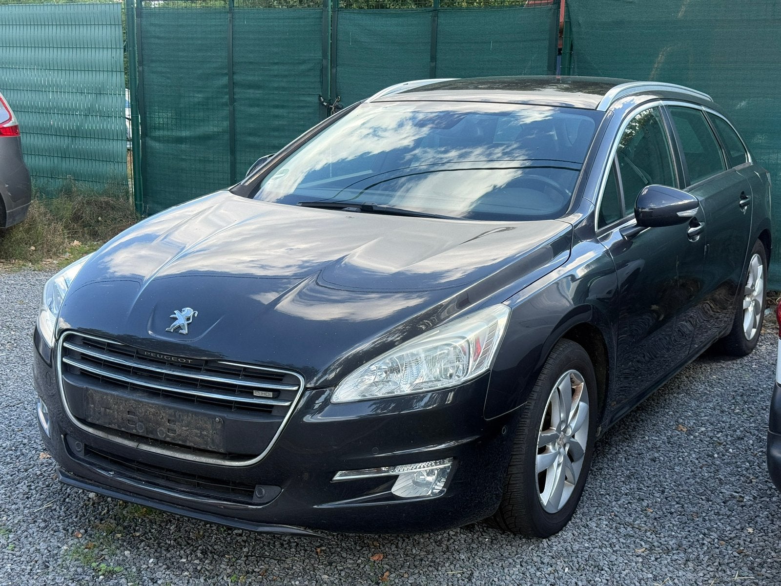Peugeot 508 1.6HDi / Automaat Defect / Navi / Pano, Autos, Achat, Entreprise, Diesel, Automatique