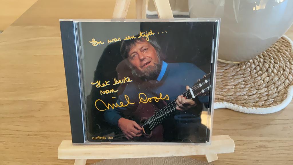 Cd Miel Cools, Ophalen of Verzenden, Zo goed als nieuw