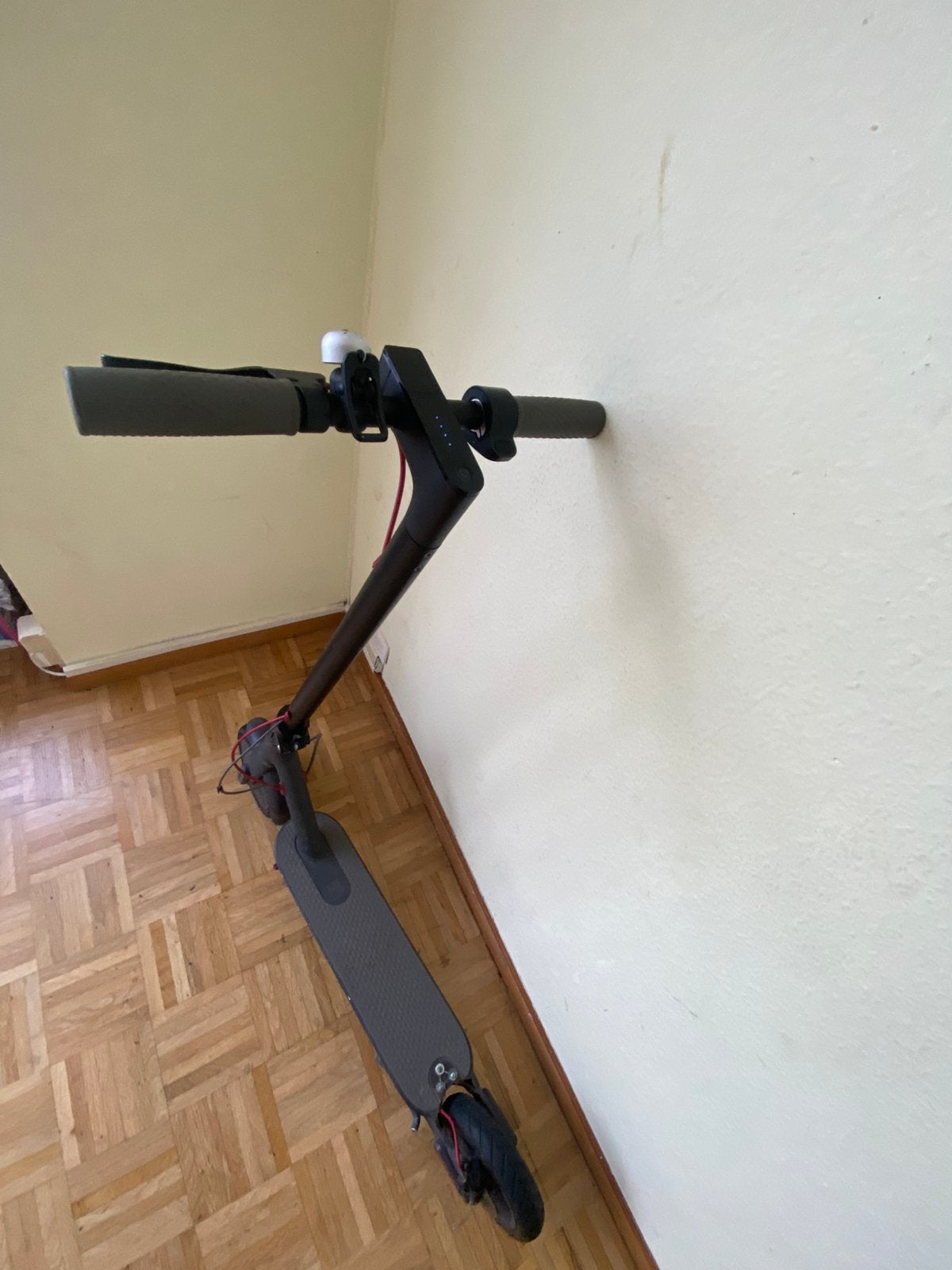 Xiami step zonder lader, Fietsen en Brommers, Steps, Ophalen of Verzenden, Zo goed als nieuw