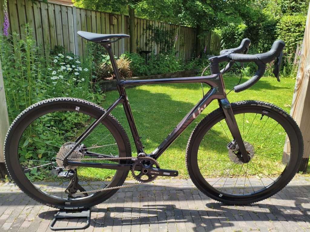 Nieuwe Liv Brava Pro - Full Carbon - Gravelbike - Maat M, Sports & Fitness, Cyclisme, Enlèvement