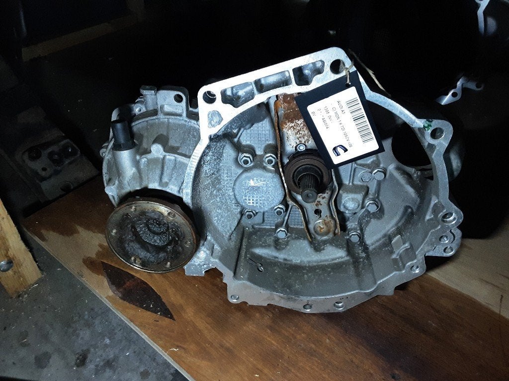 BOITE DE VITESSES Audi A3 Sportback (8PA) (MDN), Autos : Pièces & Accessoires, Transmission & Accessoires, Audi, Utilisé