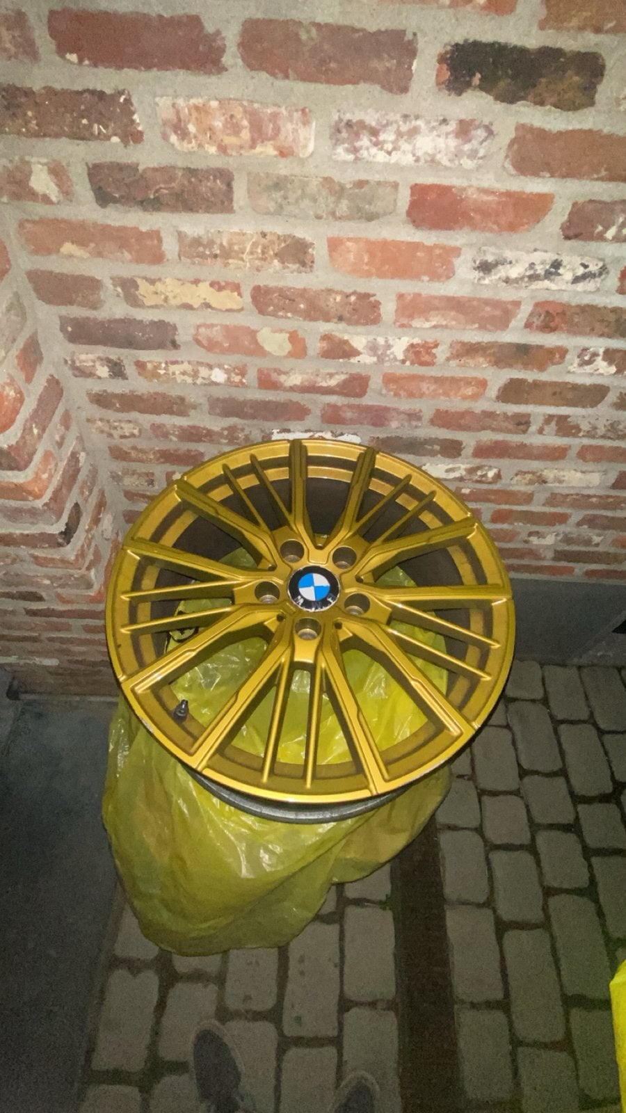 Bmw velgen, Auto-onderdelen, Ophalen, 18 inch, Velg(en)