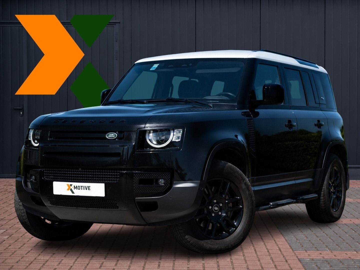 Land Rover Defender 110 2.0 P400e S | Black Pack | Leder int, Autos, Land Rover, Achat, Electronic Stability Program (ESP), Noir
