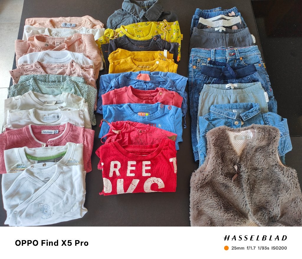 Babykleding, Ophalen, Zo goed als nieuw, Overige maten
