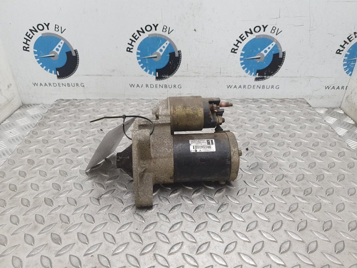 PEUGEOT 206 XR STARTMOTOR M000T45071ZT 2004, Autos : Pièces & Accessoires, Enlèvement ou Envoi, Utilisé, ARN reconnu