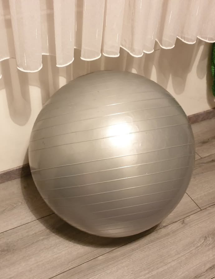 ballon de fitness/reva 65 cm, Enlèvement, Neuf, Bras, Autres types