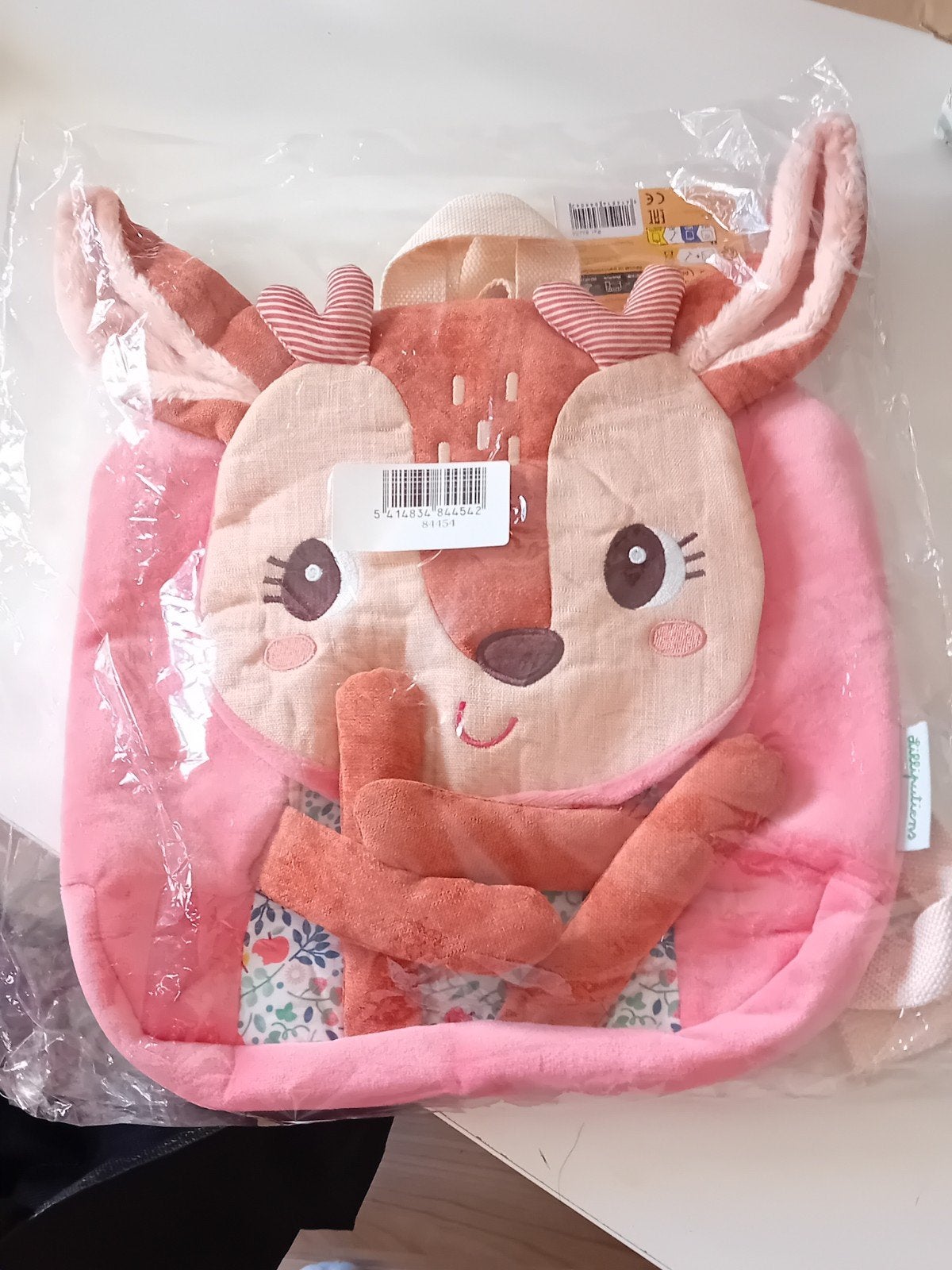sac à dos enfant, Enlèvement, Neuf